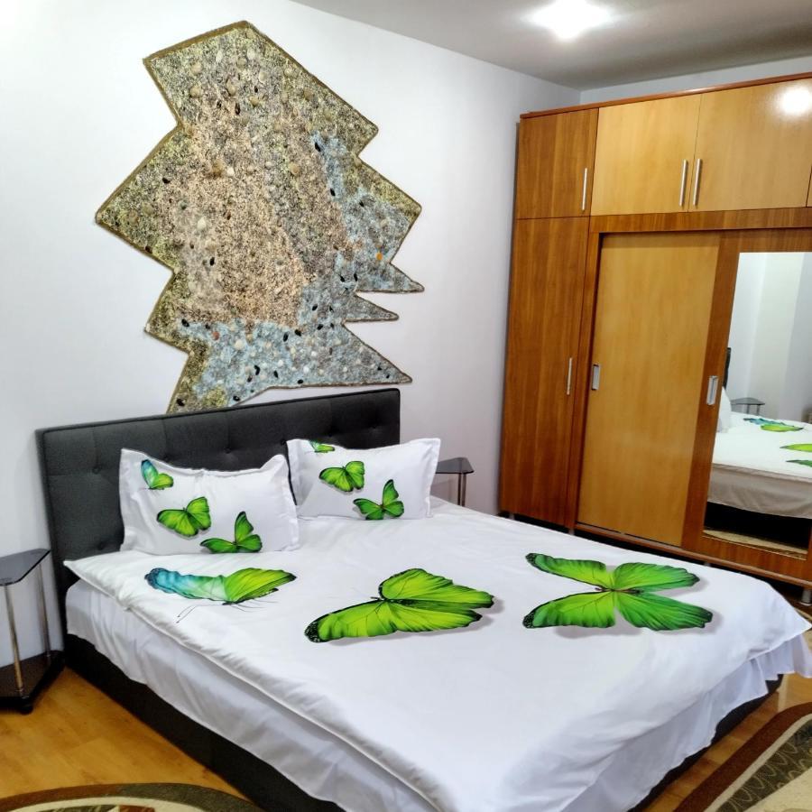 Apartament Camelia Petroşani Exterior foto