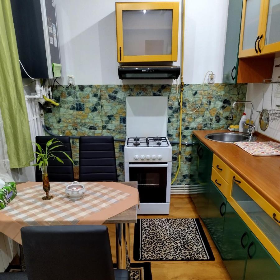 Apartament Camelia Petroşani Exterior foto